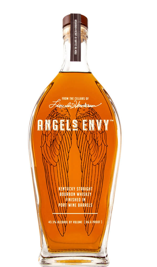 Find out more or buy Angel’s Envy Kentucky Straight Bourbon Port Finish 700ml available online at Wine Sellers Direct - Australia's independent liquor specialists.