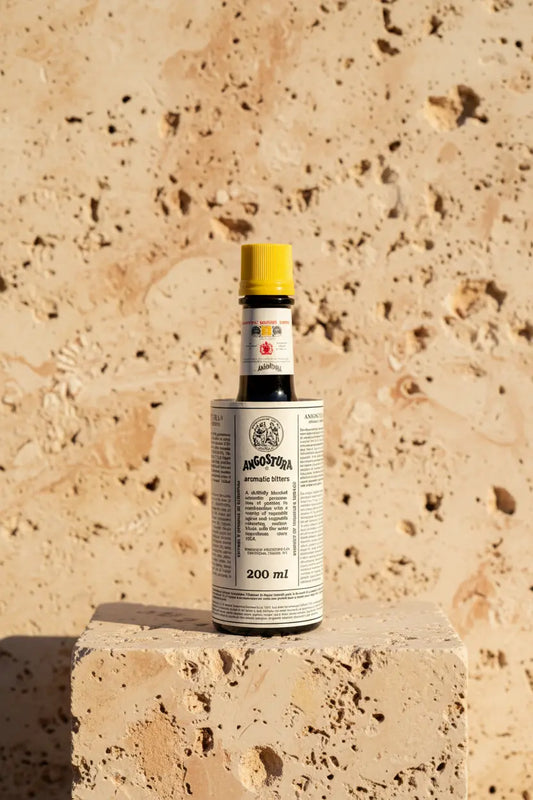 Find out more or buy Angostura Aromatic Bitters 200ml online at Wine Sellers Direct's best prices.