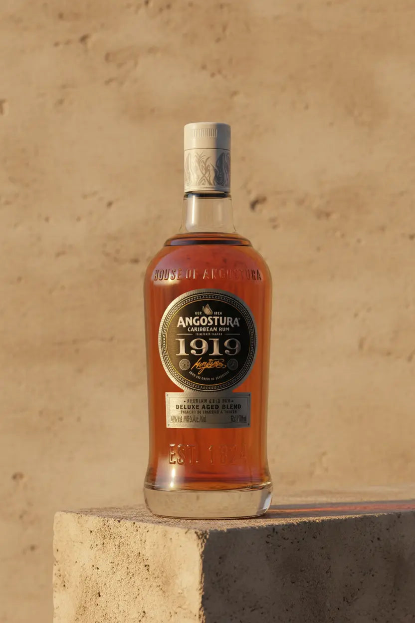 Buy Angostura 1919 Rum 700ml Premium Gold Rum online at Wine Sellers Direct's best prices.