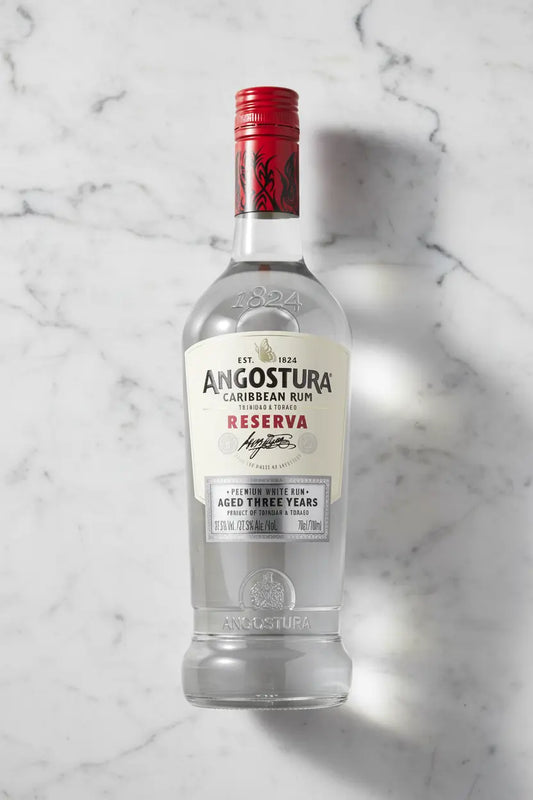 Find out more or buy Angostura Reserva Rum 700ml online at Wine Sellers Direct.