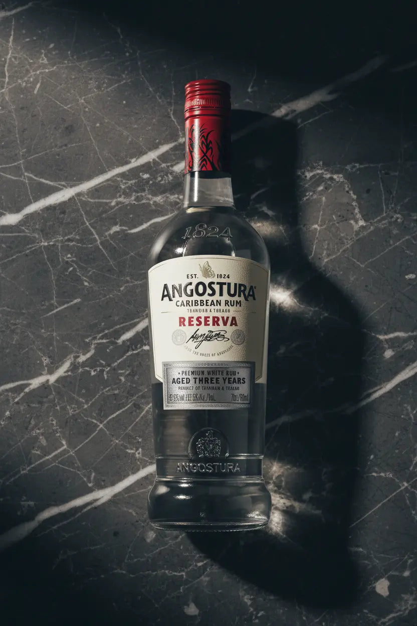 Find out more or buy Angostura Reserva Rum 700ml online at Wine Sellers Direct.