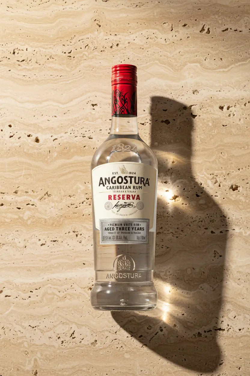 Find out more or buy Angostura Reserva Rum 700ml online at Wine Sellers Direct.