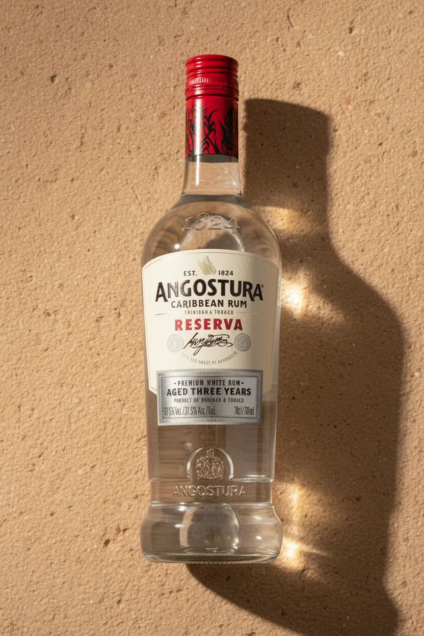Find out more or buy Angostura Reserva Rum 700ml online at Wine Sellers Direct.