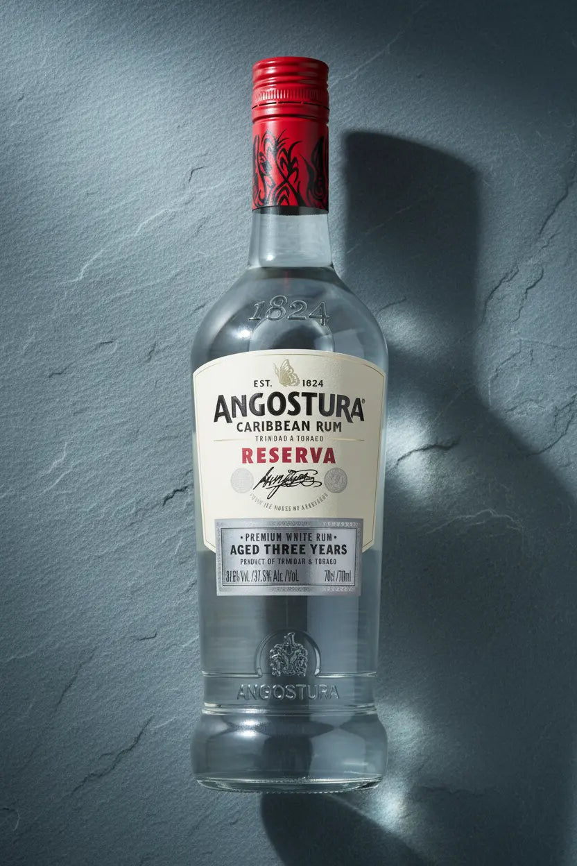 Find out more or buy Angostura Reserva Rum 700ml online at Wine Sellers Direct.