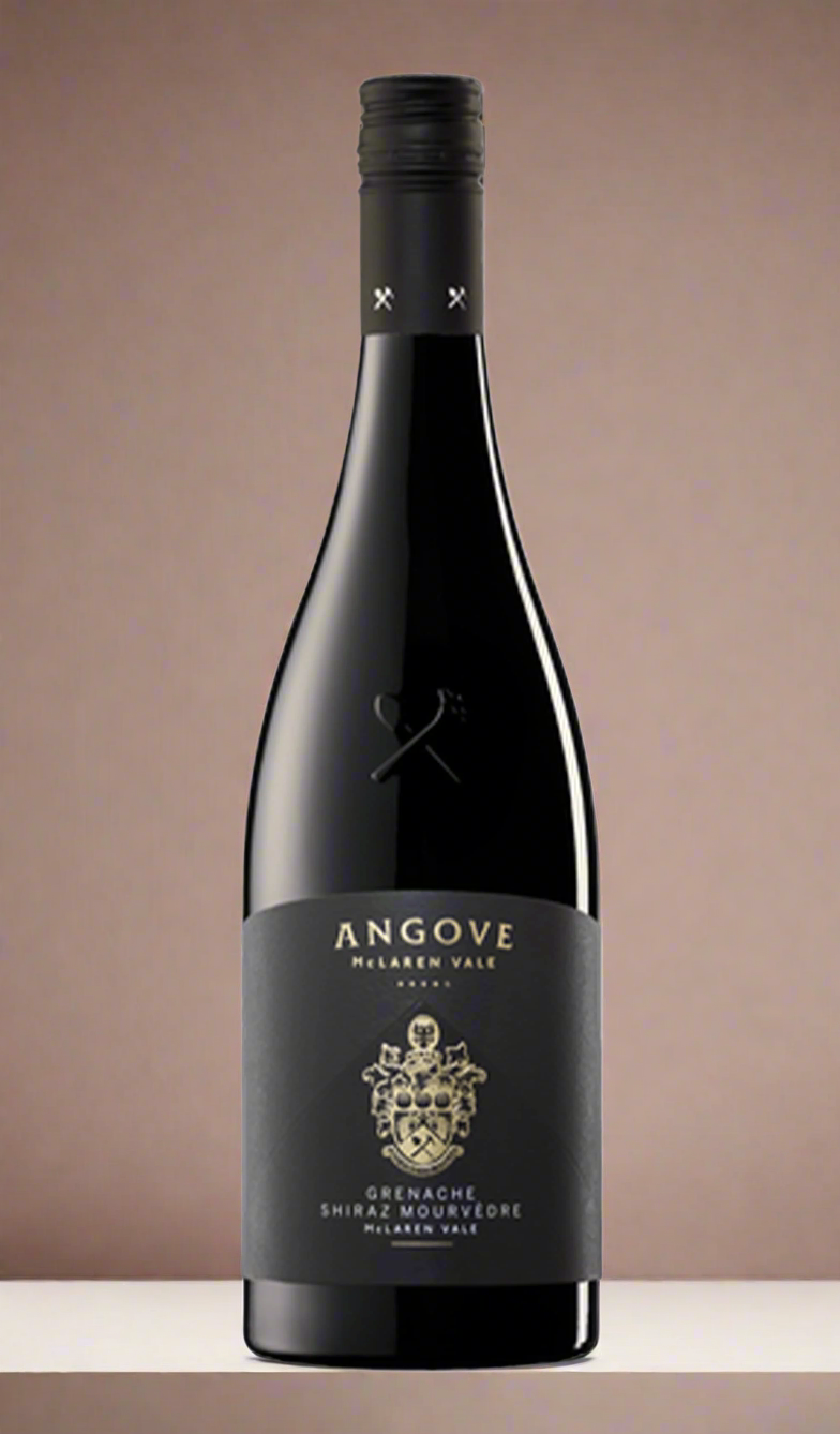 Find out more, explore the range and buy Angove Family Crest McLaren Vale GSM 2021 available at Wine Sellers Direct's best prices.