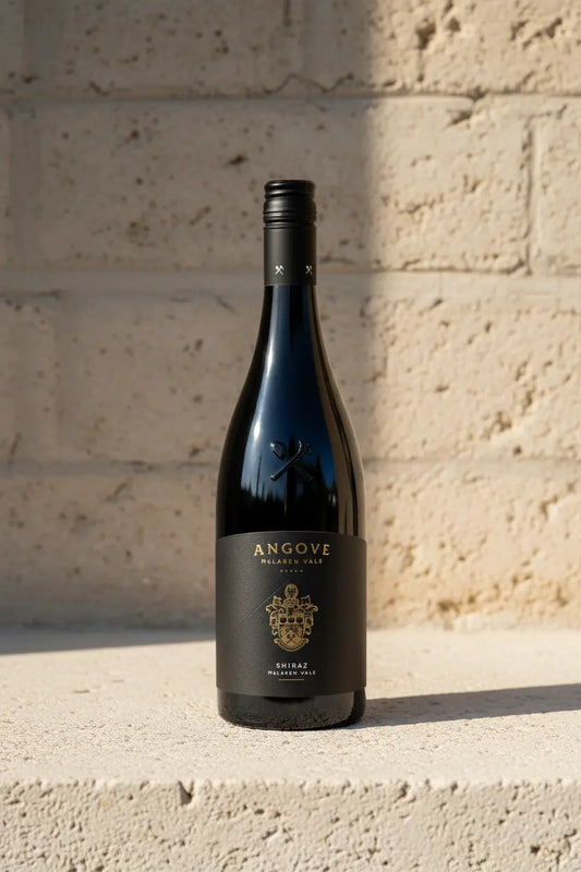 Buy Angove Family Crest McLaren Vale Shiraz 2022 at Wine Sellers Direct's best prices.