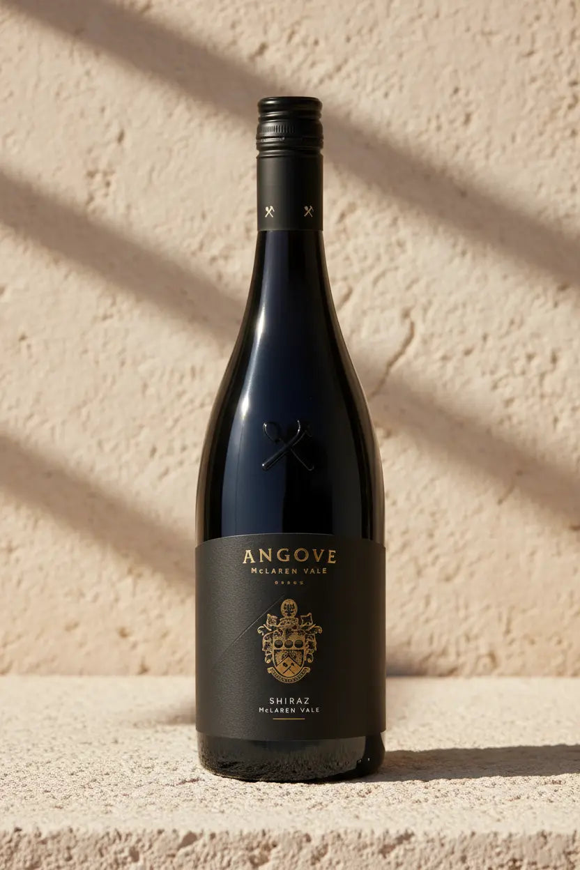 Buy Angove Family Crest McLaren Vale Shiraz 2022 at Wine Sellers Direct's best prices.