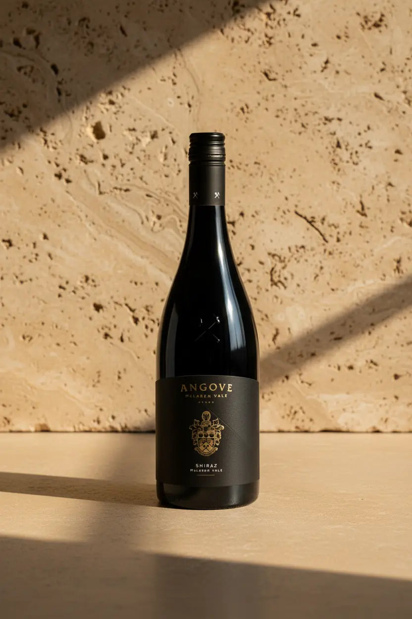 Buy Angove Family Crest McLaren Vale Shiraz 2022 at Wine Sellers Direct's best prices.