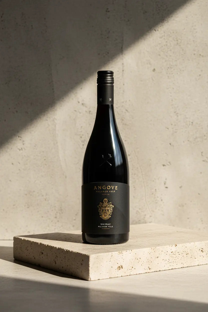 Buy Angove Family Crest McLaren Vale Shiraz 2022 at Wine Sellers Direct's best prices.