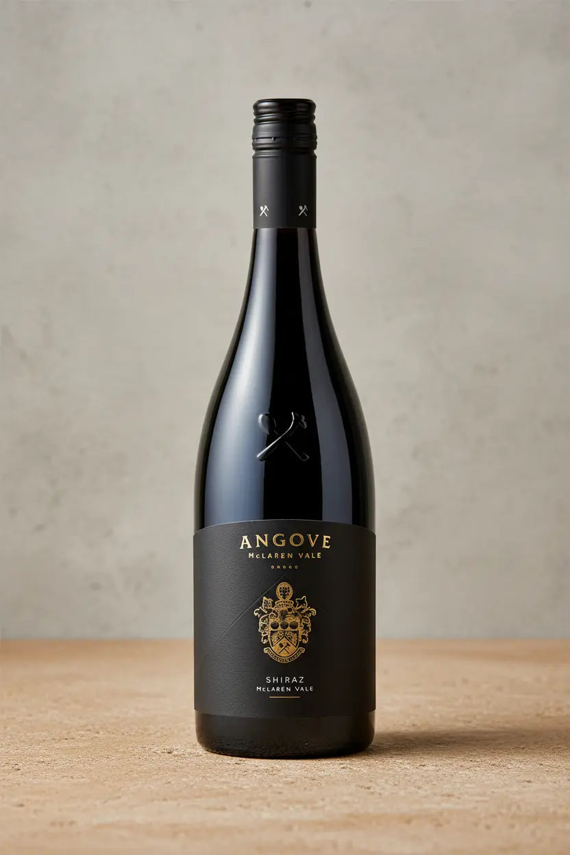 Buy Angove Family Crest McLaren Vale Shiraz 2022 at Wine Sellers Direct's best prices.