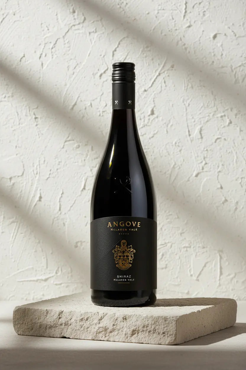 Buy Angove Family Crest McLaren Vale Shiraz 2022 at Wine Sellers Direct's best prices.