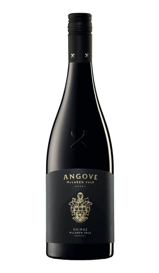 Angove Buy Angove Family Crest McLaren Vale Shiraz 2022 at Wine Sellers Direct ...