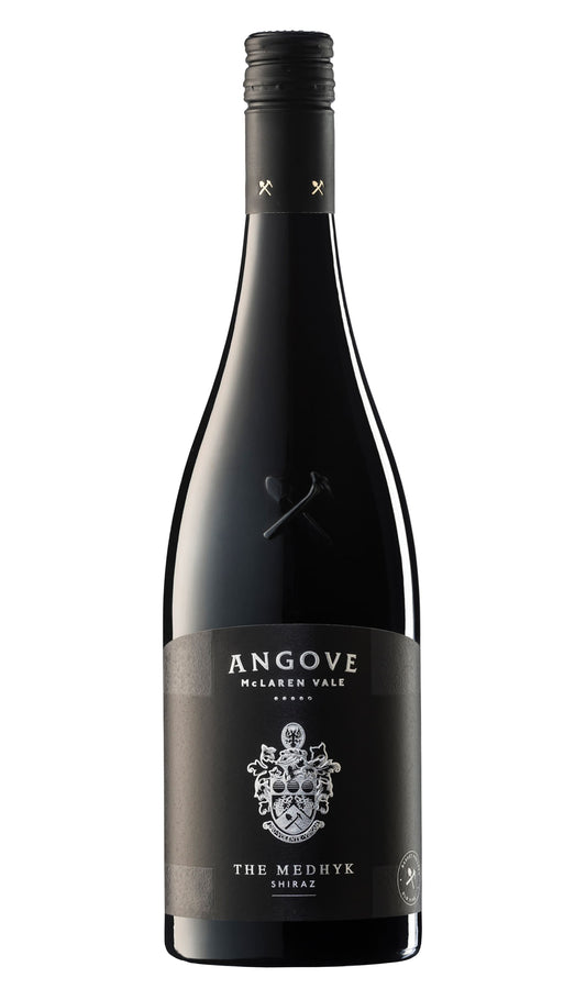 Find out more or buy Angove McLaren Vale The Medhyk Shiraz 2019 available at Wine Sellers Direct's best prices - Australia's independent liquor specialists.