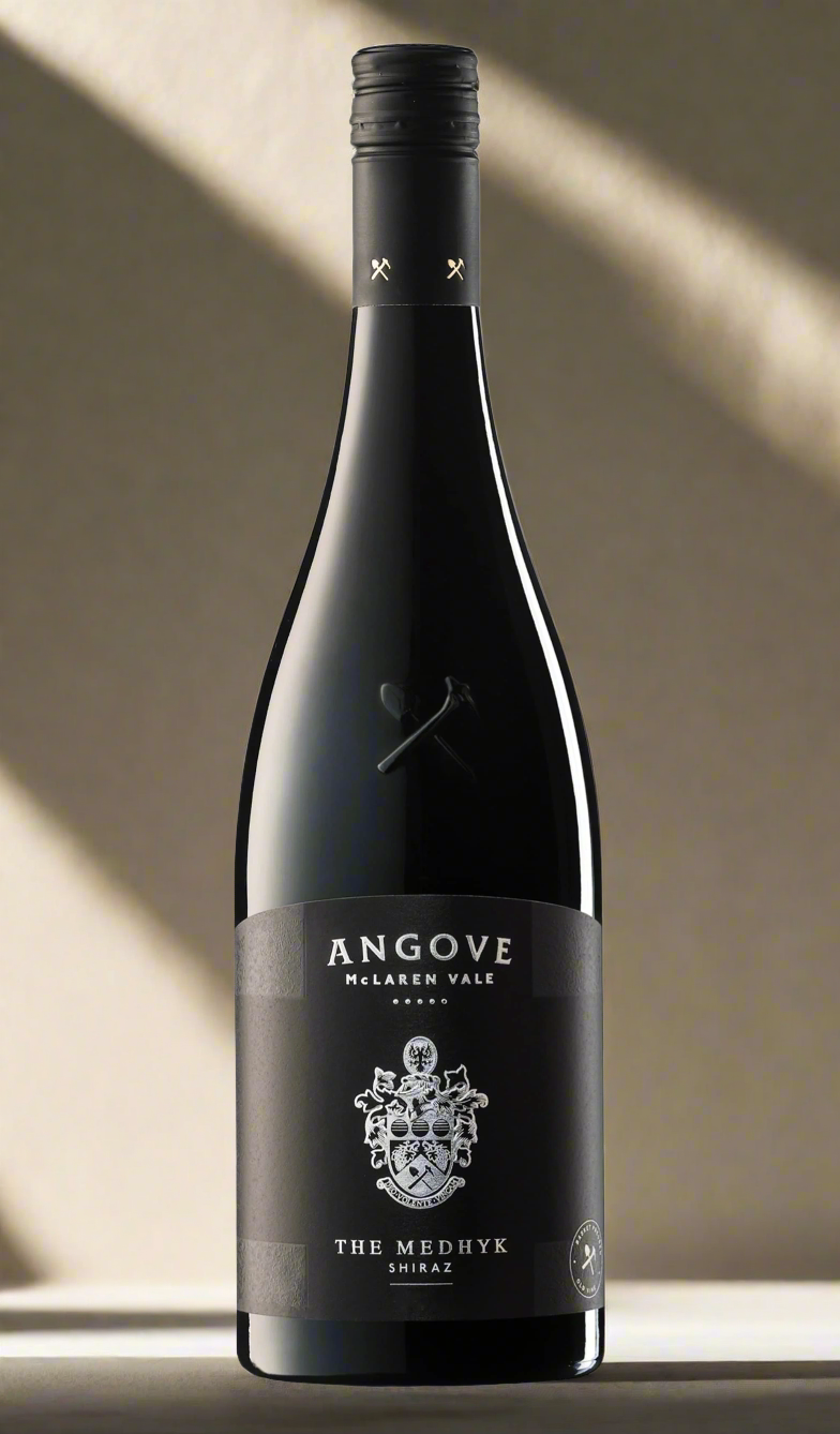 Find out more or buy Angove McLaren Vale The Medhyk Shiraz 2019 available at Wine Sellers Direct's best prices - Australia's independent liquor specialists.