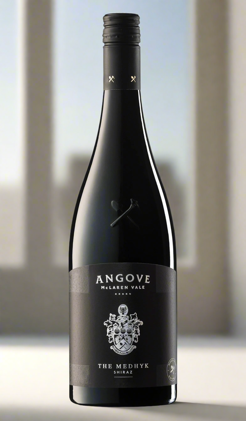 Find out more or buy Angove McLaren Vale The Medhyk Shiraz 2019 available at Wine Sellers Direct's best prices - Australia's independent liquor specialists.