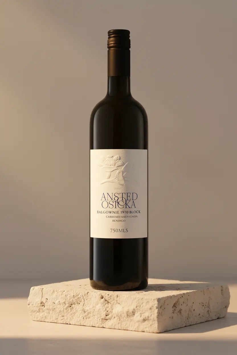 Buy Anstead & Osicka Balgownie 1970 Block Cabernet Sauvignon 2024 available online at Wine Sellers Direct's best prices.