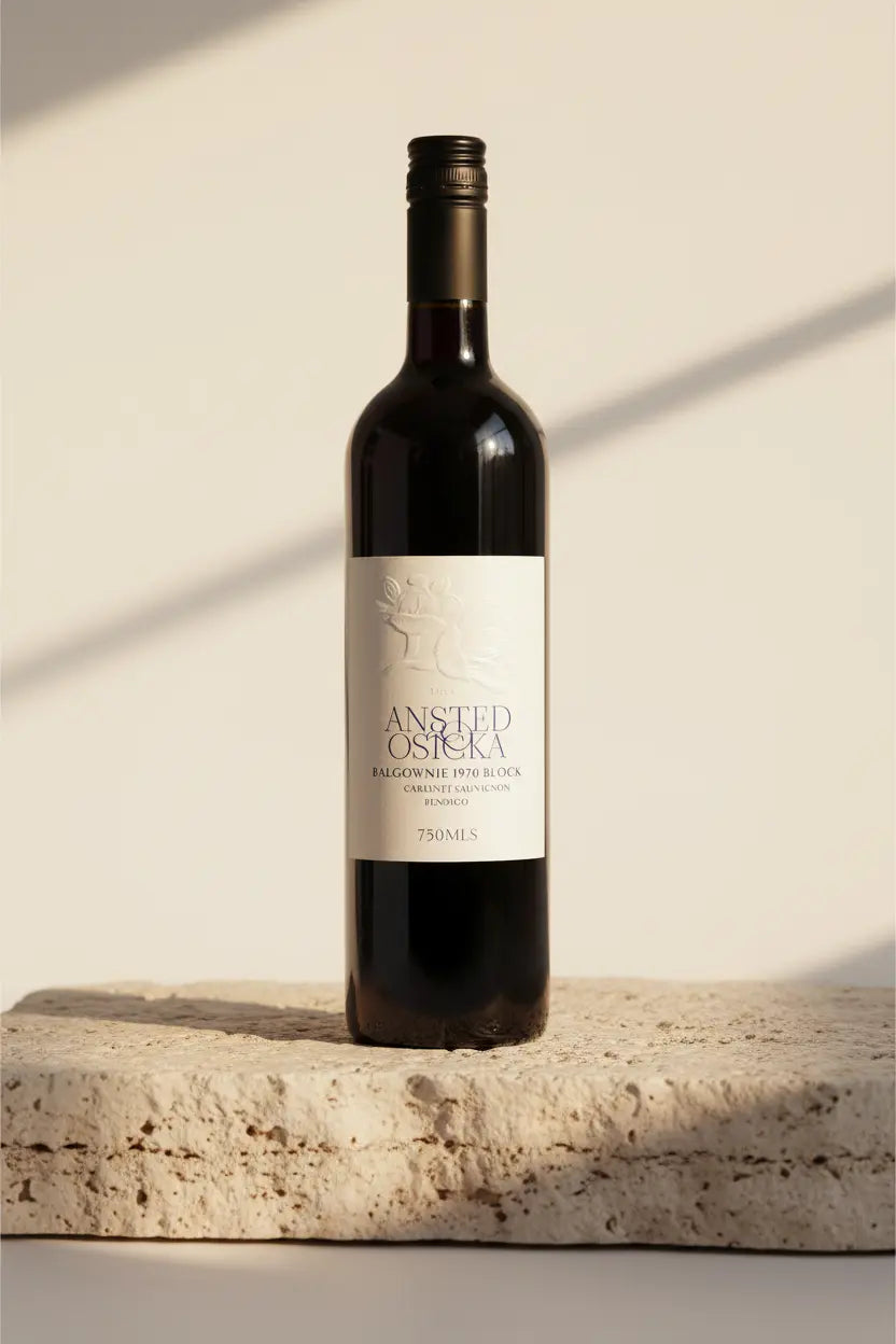 Buy Anstead & Osicka Balgownie 1970 Block Cabernet Sauvignon 2024 available online at Wine Sellers Direct's best prices.