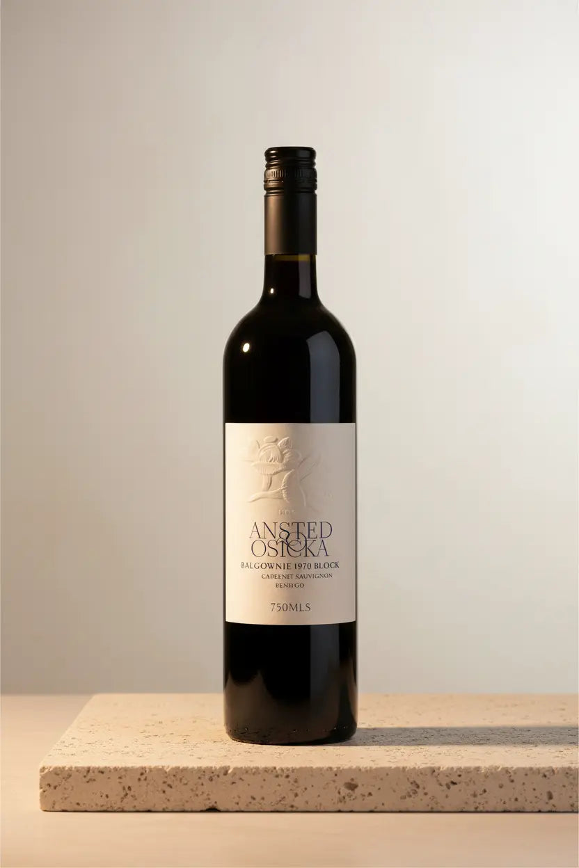 Buy Anstead & Osicka Balgownie 1970 Block Cabernet Sauvignon 2024 available online at Wine Sellers Direct's best prices.