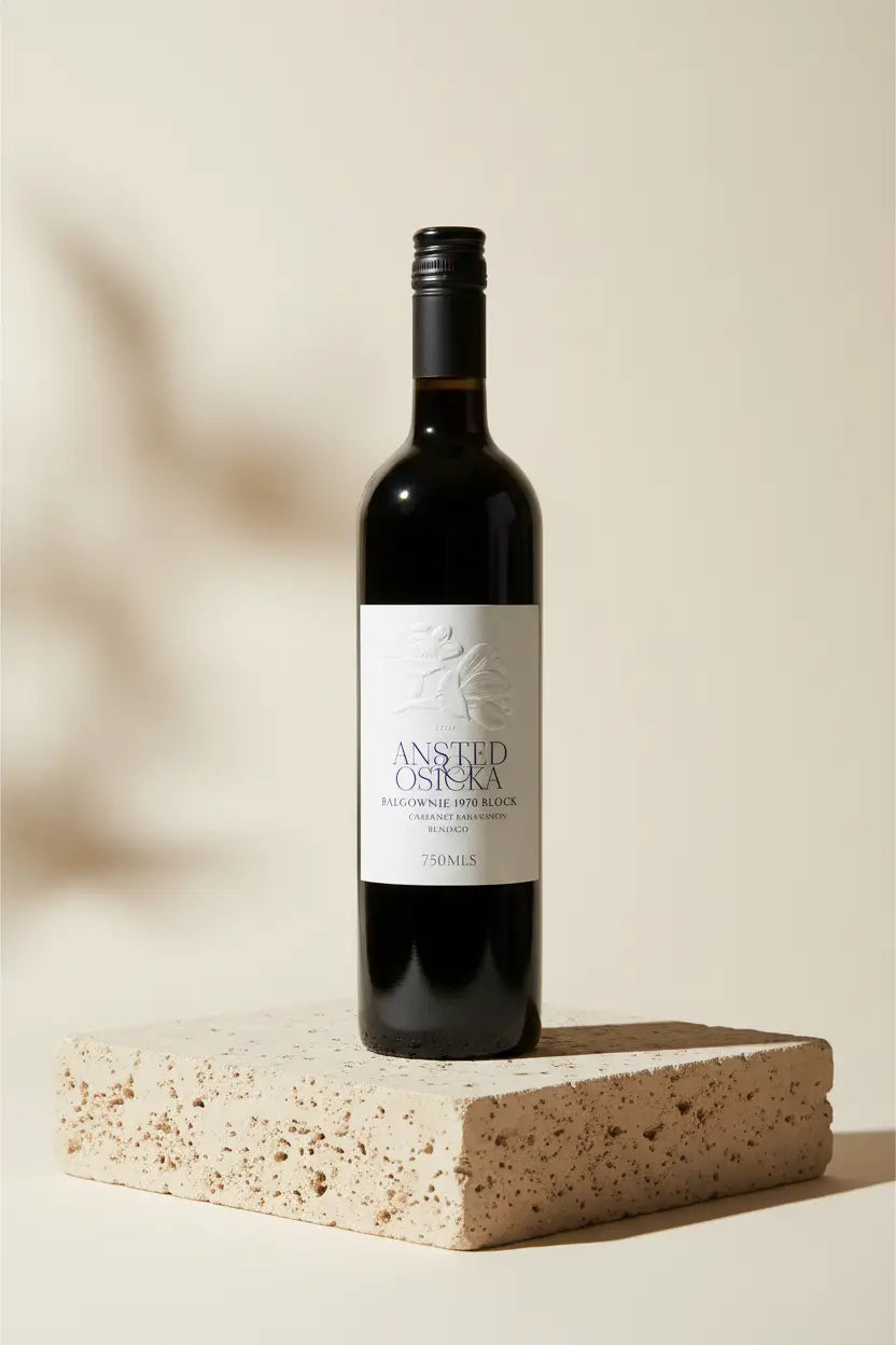Buy Anstead & Osicka Balgownie 1970 Block Cabernet Sauvignon 2024 available online at Wine Sellers Direct's best prices.