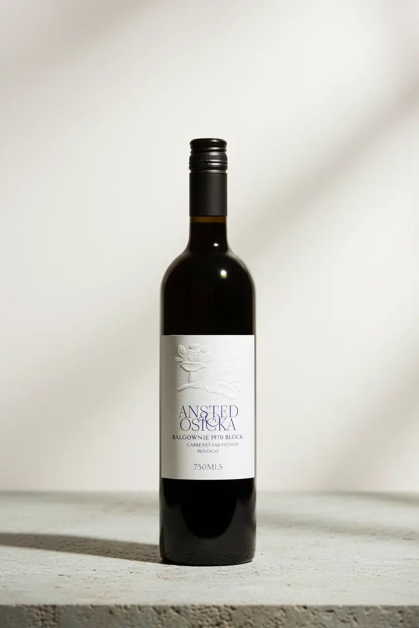 Buy Anstead & Osicka Balgownie 1970 Block Cabernet Sauvignon 2024 available online at Wine Sellers Direct's best prices.