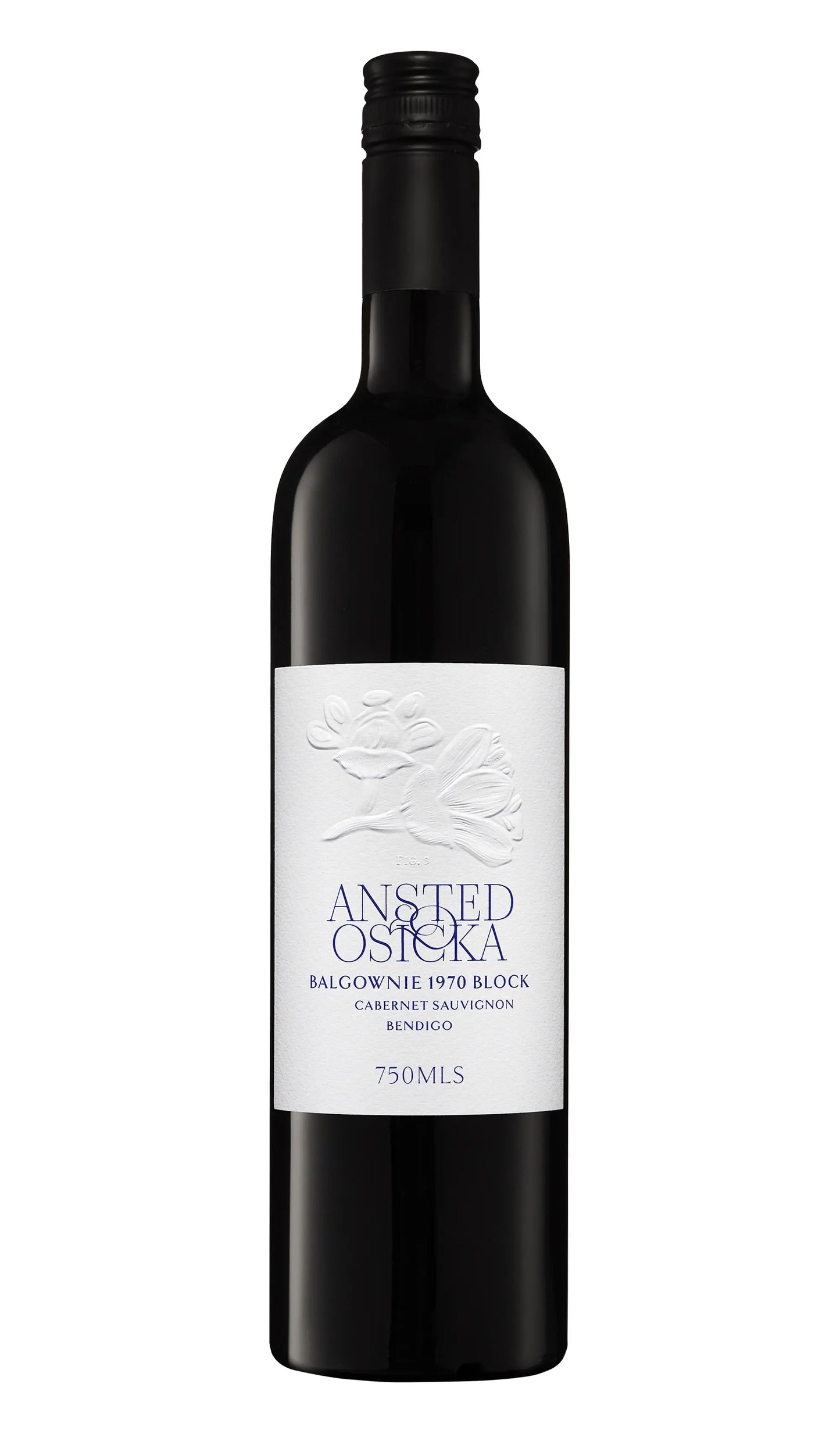 Buy Anstead & Osicka Balgownie 1970 Block Cabernet Sauvignon 2024 available online at Wine Sellers Direct's best prices.