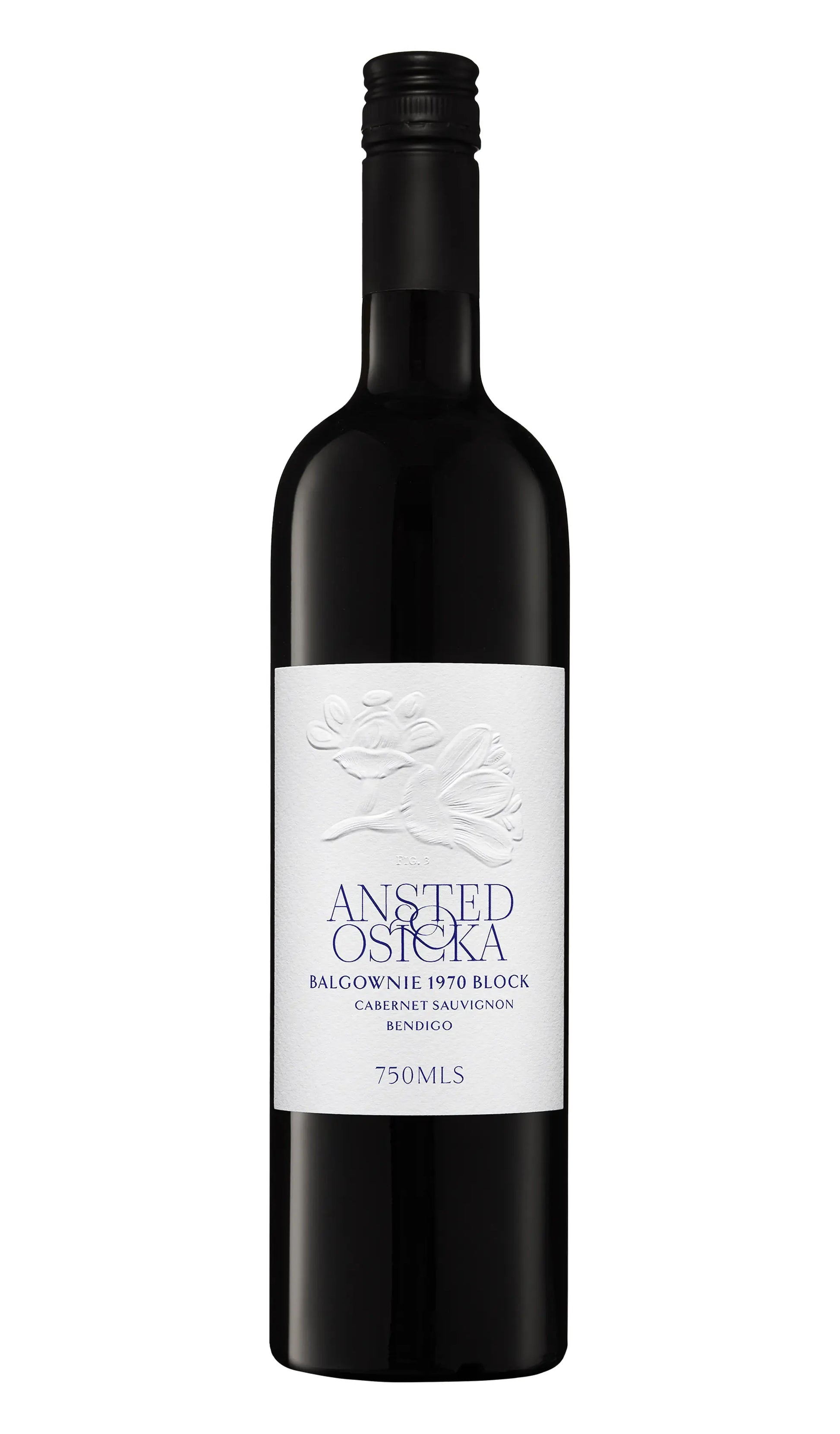 Buy Anstead & Osicka Balgownie 1970 Block Cabernet Sauvignon 2024 available online at Wine Sellers Direct's best prices.