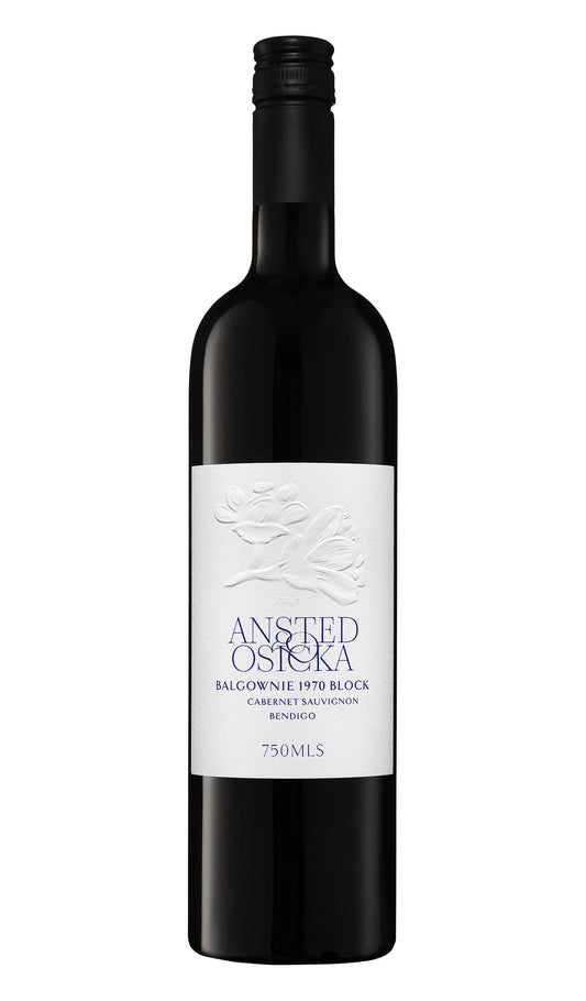 Buy Anstead & Osicka Balgownie 1970 Block Cabernet Sauvignon 2025 available online at Wine Sellers Direct's best prices.
