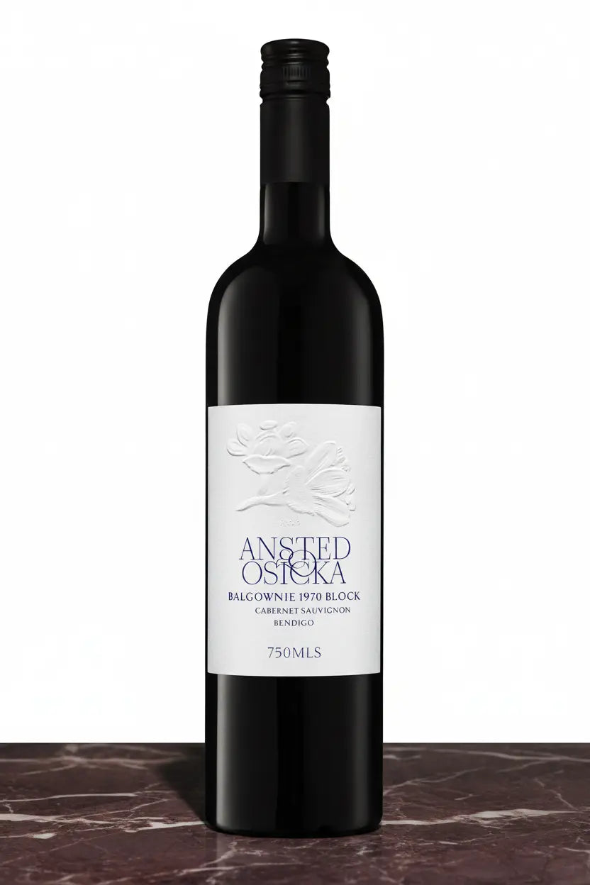 Buy Anstead & Osicka Balgownie 1970 Block Cabernet Sauvignon 2025 available online at Wine Sellers Direct's best prices.
