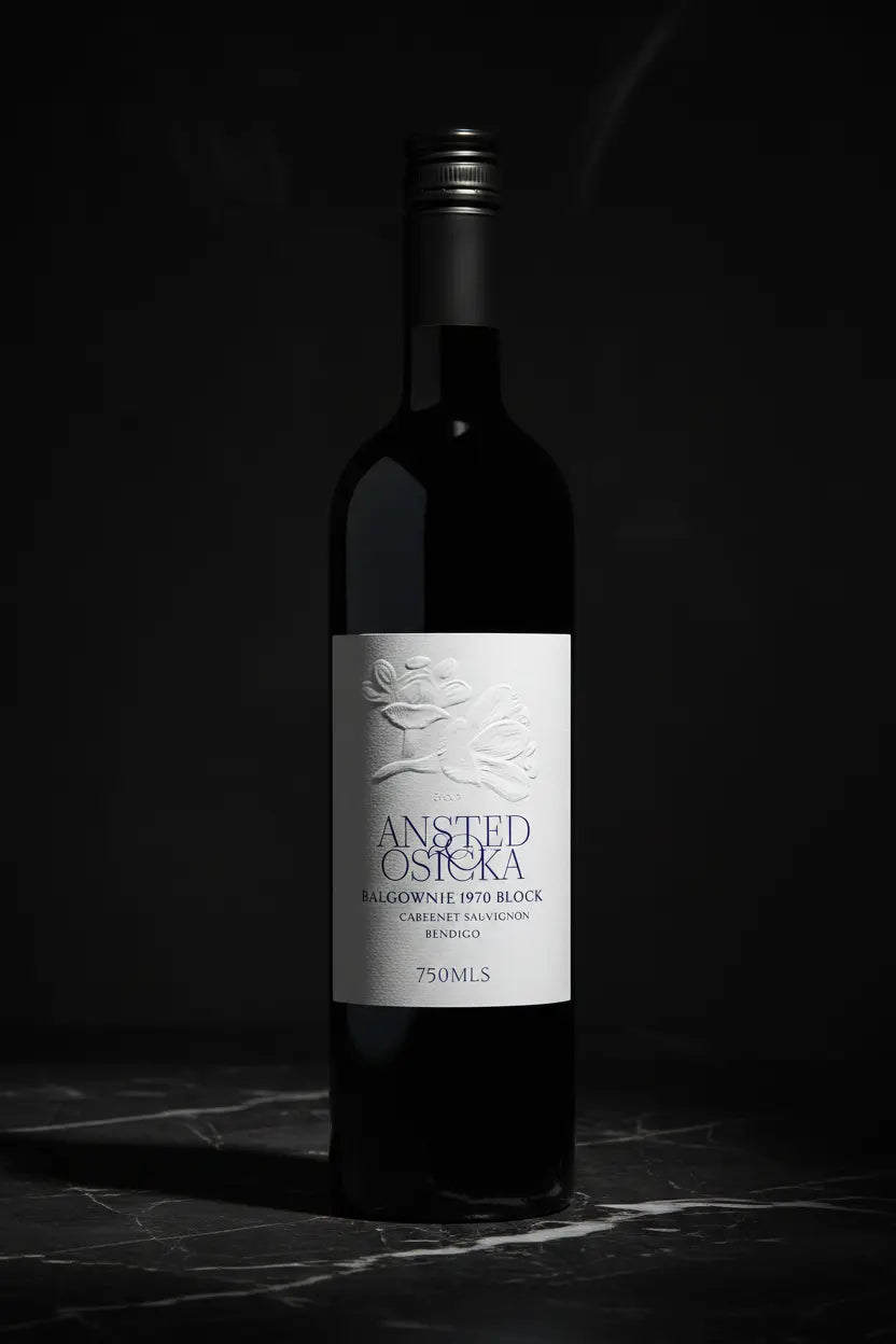 Buy Anstead & Osicka Balgownie 1970 Block Cabernet Sauvignon 2025 available online at Wine Sellers Direct's best prices.