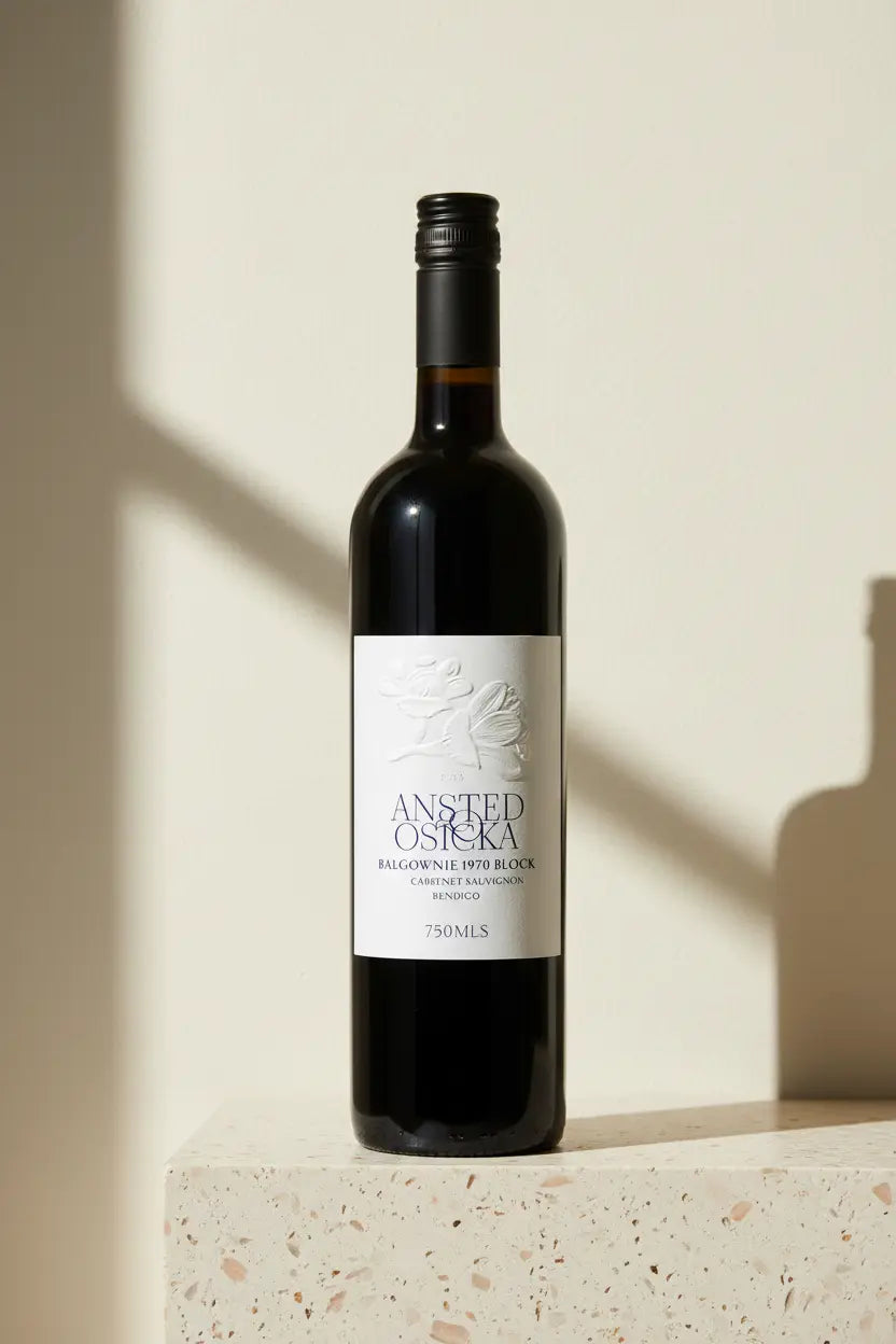 Buy Anstead & Osicka Balgownie 1970 Block Cabernet Sauvignon 2025 available online at Wine Sellers Direct's best prices.