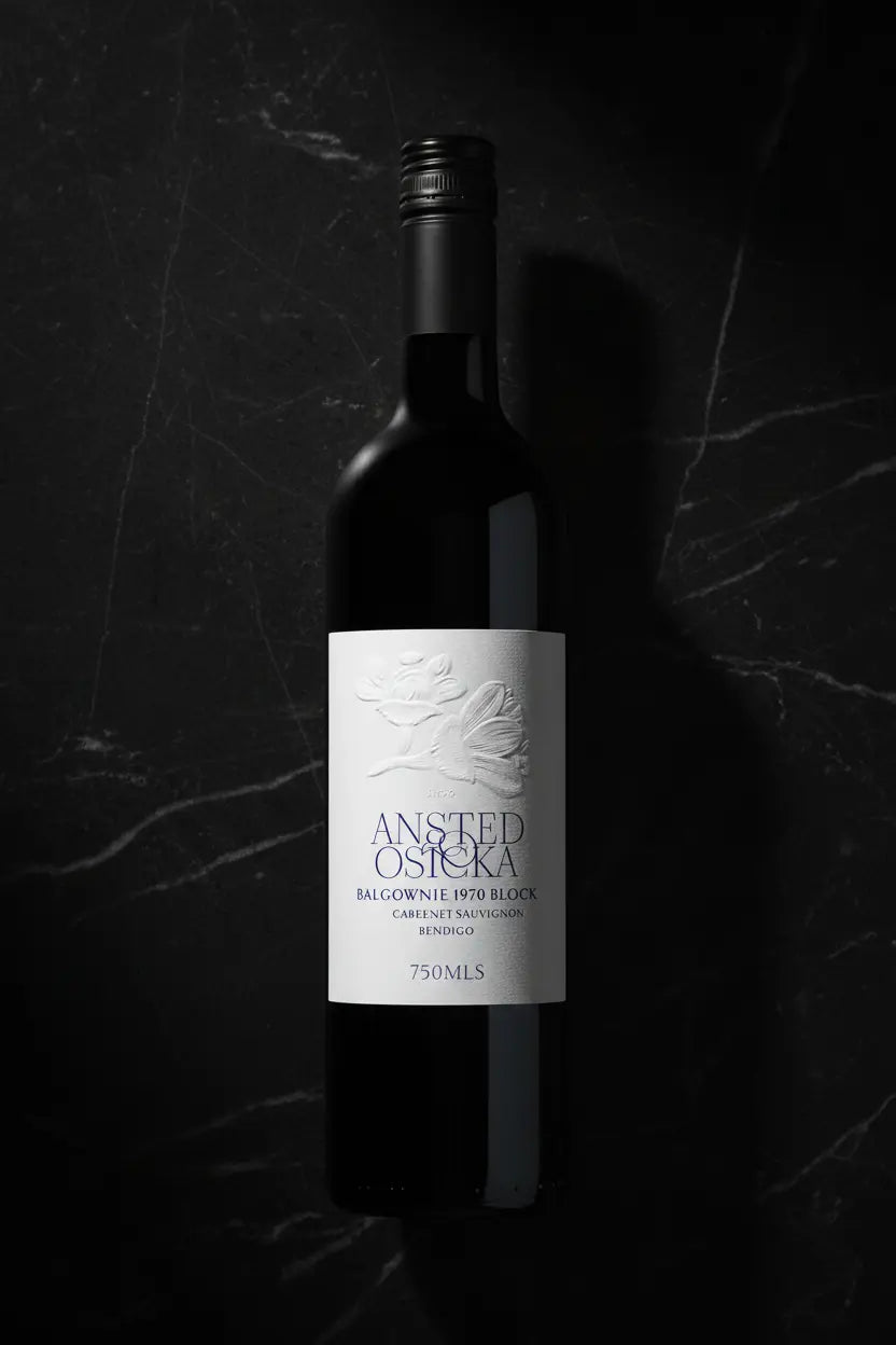 Buy Anstead & Osicka Balgownie 1970 Block Cabernet Sauvignon 2025 available online at Wine Sellers Direct's best prices.