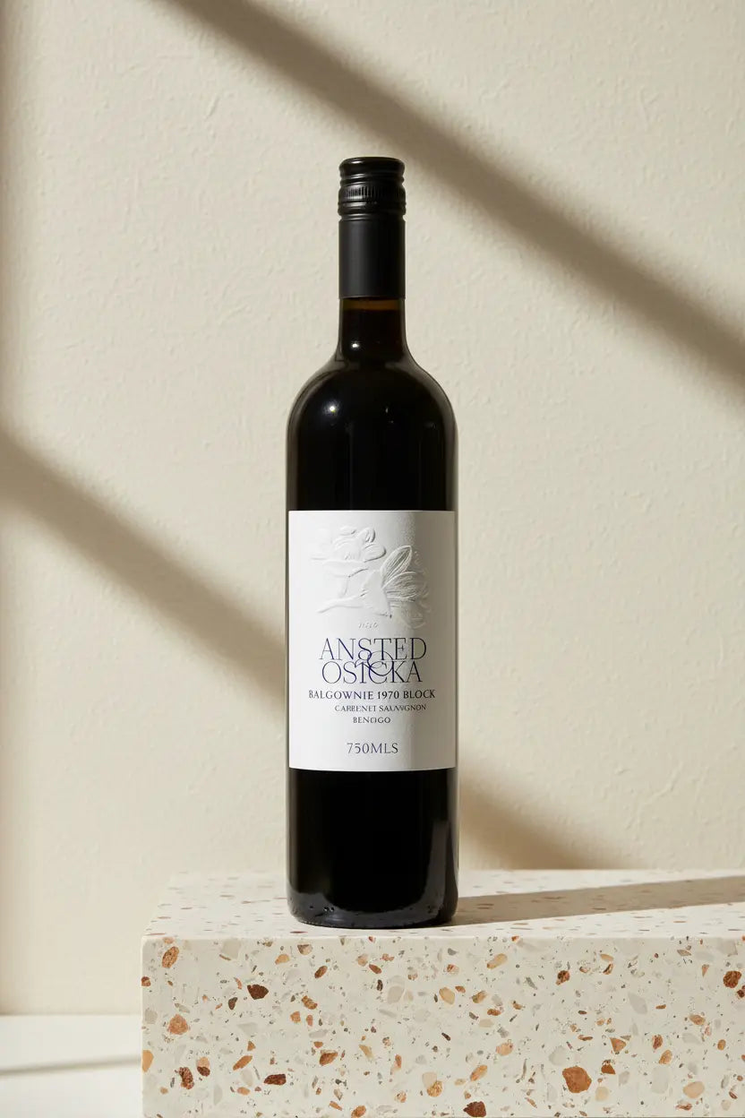 Buy Anstead & Osicka Balgownie 1970 Block Cabernet Sauvignon 2025 available online at Wine Sellers Direct's best prices.