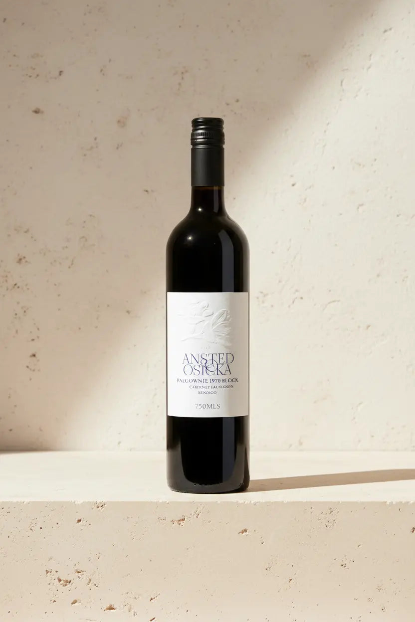 Buy Anstead & Osicka Balgownie 1970 Block Cabernet Sauvignon 2025 available online at Wine Sellers Direct's best prices.