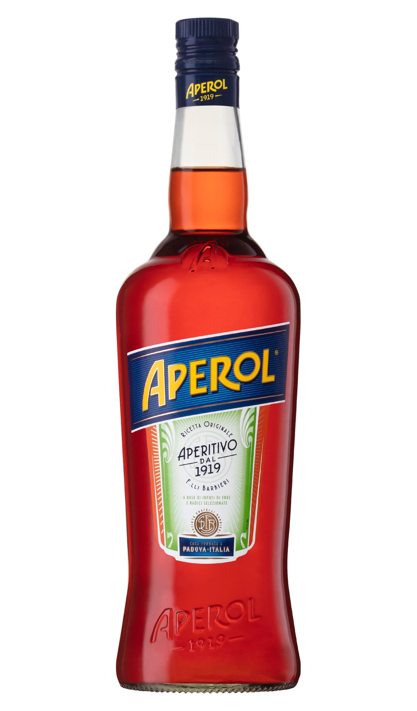 Find out more or buy Aperol Aperitivo 1000ml (Italy) online at Wine Sellers Direct - Australia’s independent liquor specialists.