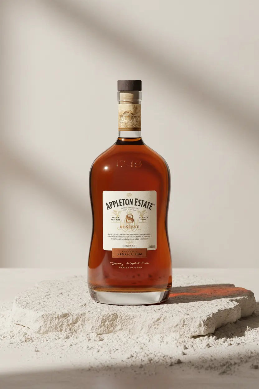 Buy Appleton Estate Reserve Jamaica Rum 8 Year Old available online at Wine Sellers Direct's best prices.