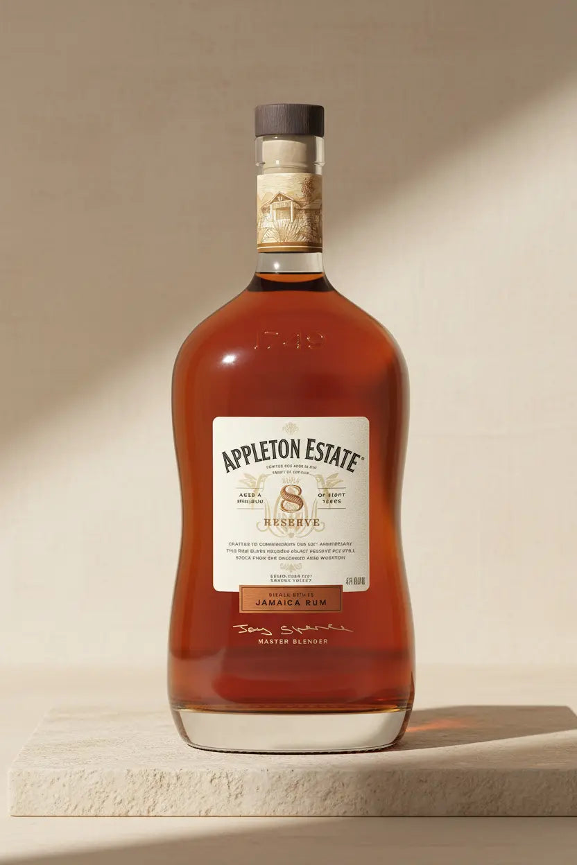 Buy Appleton Estate Reserve Jamaica Rum 8 Year Old available online at Wine Sellers Direct's best prices.