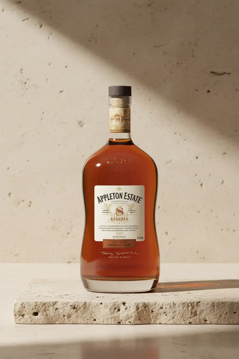 Buy Appleton Estate Reserve Jamaica Rum 8 Year Old available online at Wine Sellers Direct's best prices.