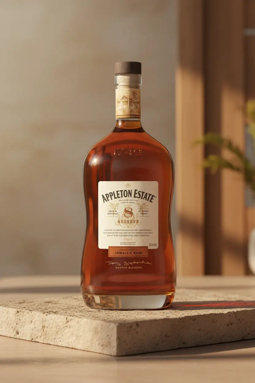 Buy Appleton Estate Reserve Jamaica Rum 8 Year Old available online at Wine Sellers Direct's best prices.