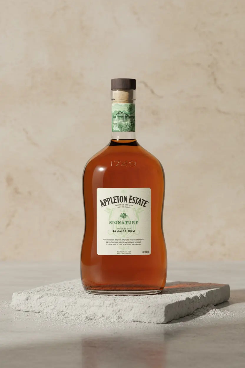 Rhum Appleton Buy Appleton Estate Signature Blend Jamaica Rum 700mL available online ...
