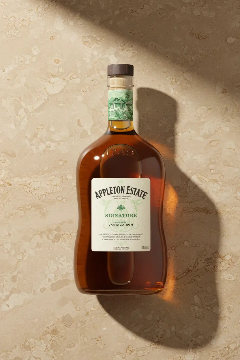 Appleton Rum Types Buy Appleton Estate Signature Blend Jamaica Rum 700mL available online ...