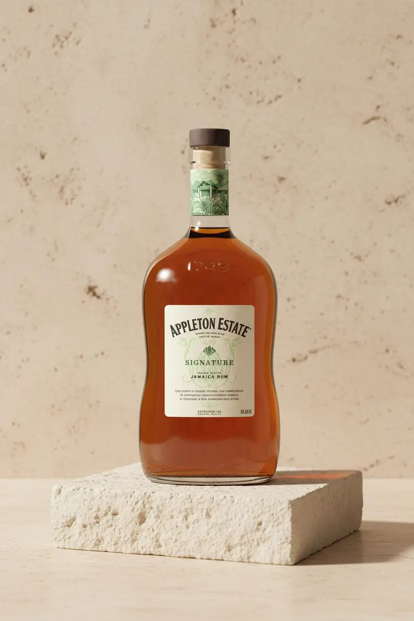 Buy Appleton Estate Signature Blend Jamaica Rum 700mL available online at Wine Sellers Direct's best prices.