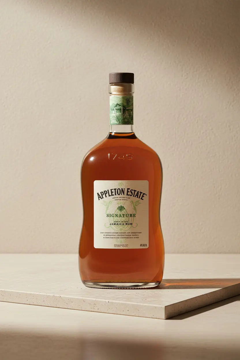 Buy Appleton Estate Signature Blend Jamaica Rum 700mL available online at Wine Sellers Direct's best prices.