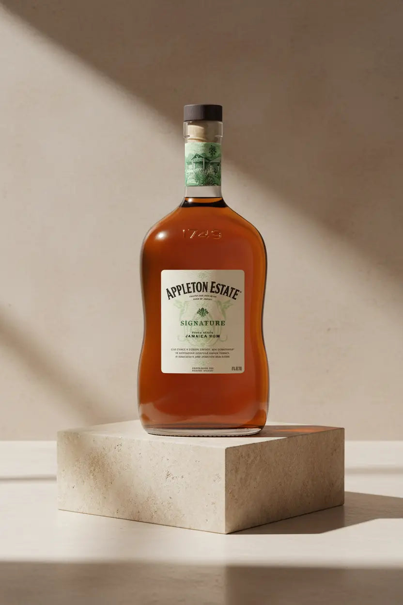 Buy Appleton Estate Signature Blend Jamaica Rum 700mL available online at Wine Sellers Direct's best prices.