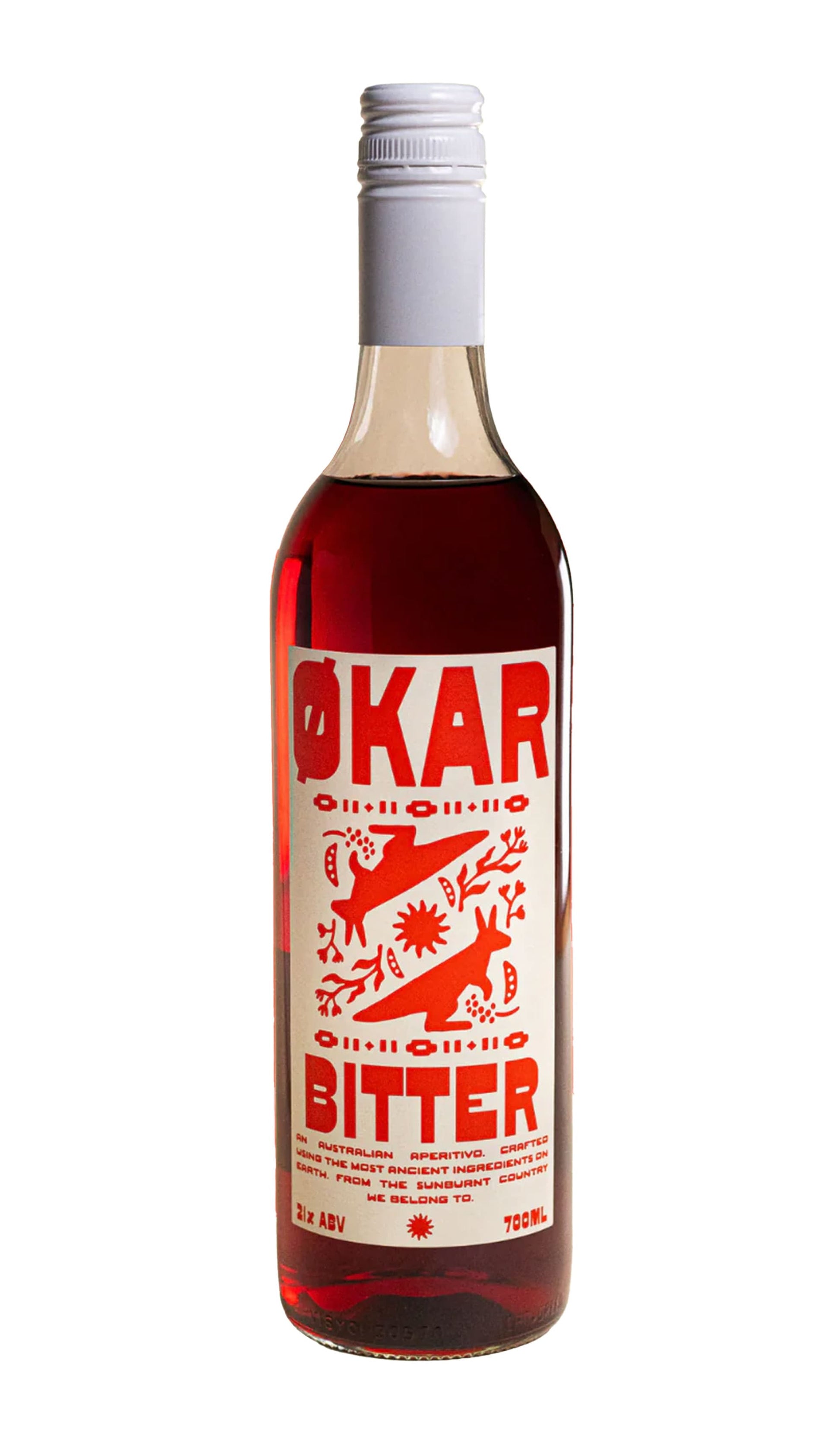 Buy Applewood Distillery Økar Bitter Aperitivo 700mL available at Wine Sellers Direct's best prices.