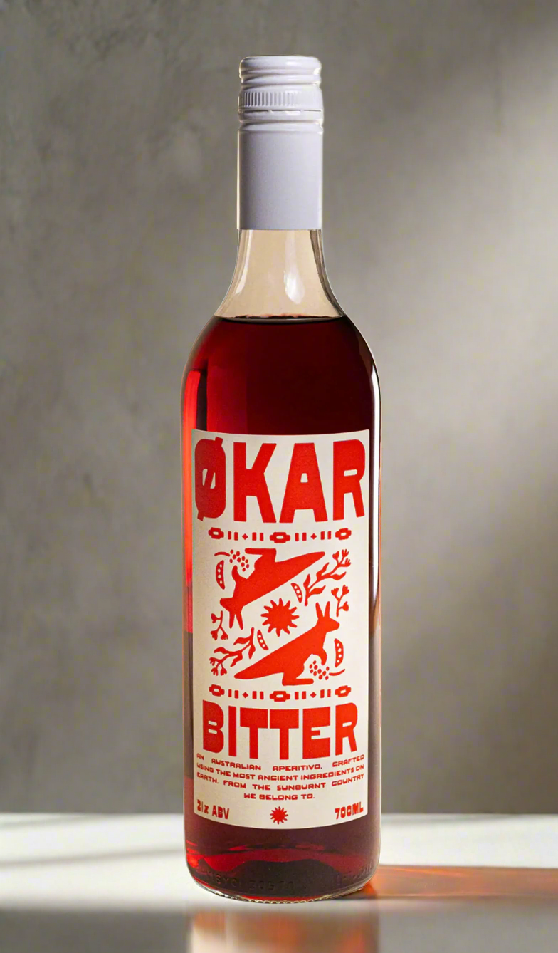 Buy Applewood Distillery Økar Bitter Aperitivo 700mL available at Wine Sellers Direct's best prices.