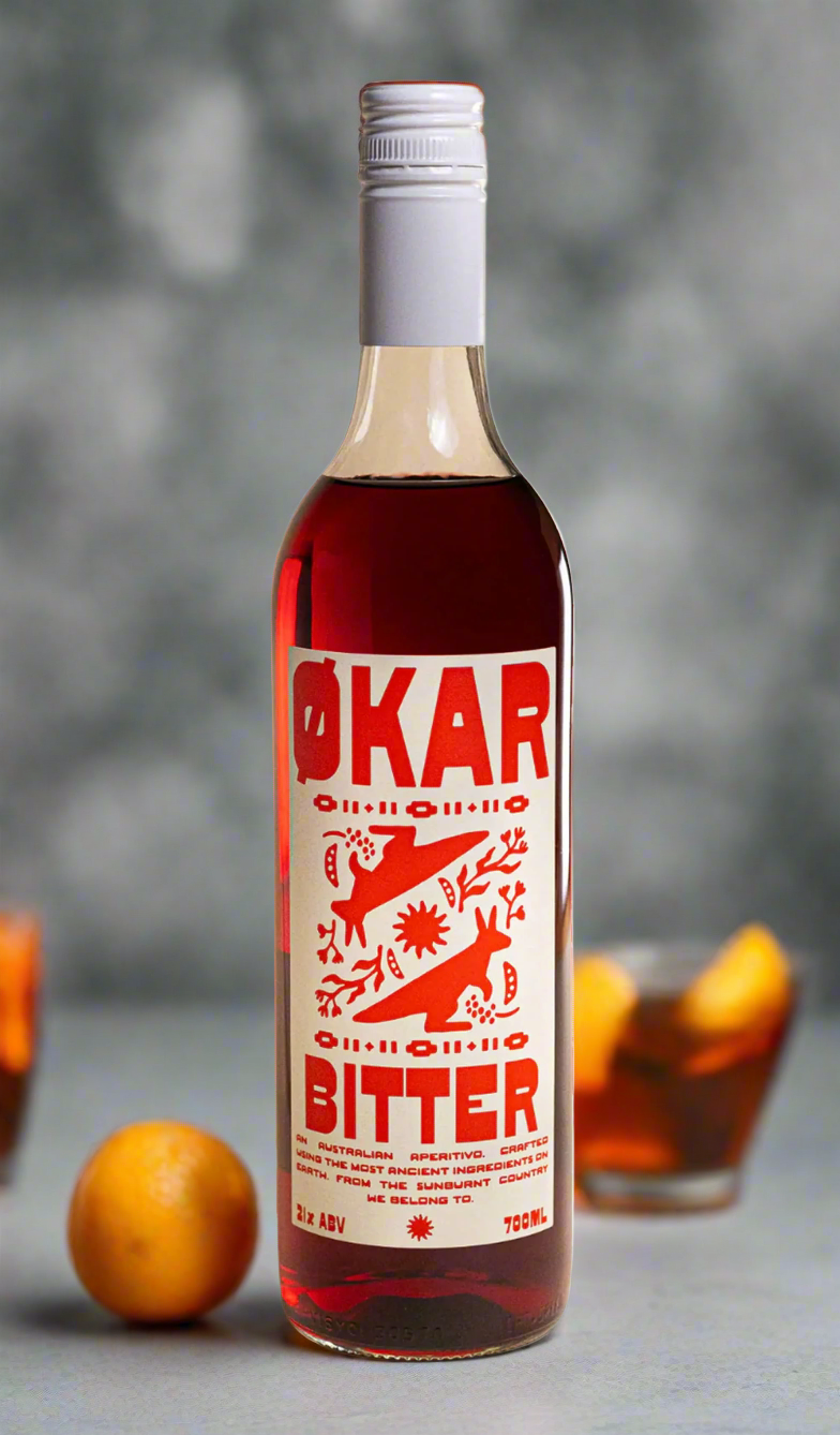 Buy Applewood Distillery Økar Bitter Aperitivo 700mL available at Wine Sellers Direct's best prices.