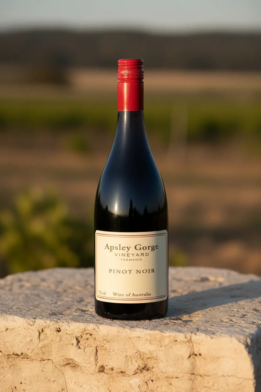 Buy Apsley Gorge Pinot Noir 2024 Tasmania online at Wine Sellers Direct's best prices.