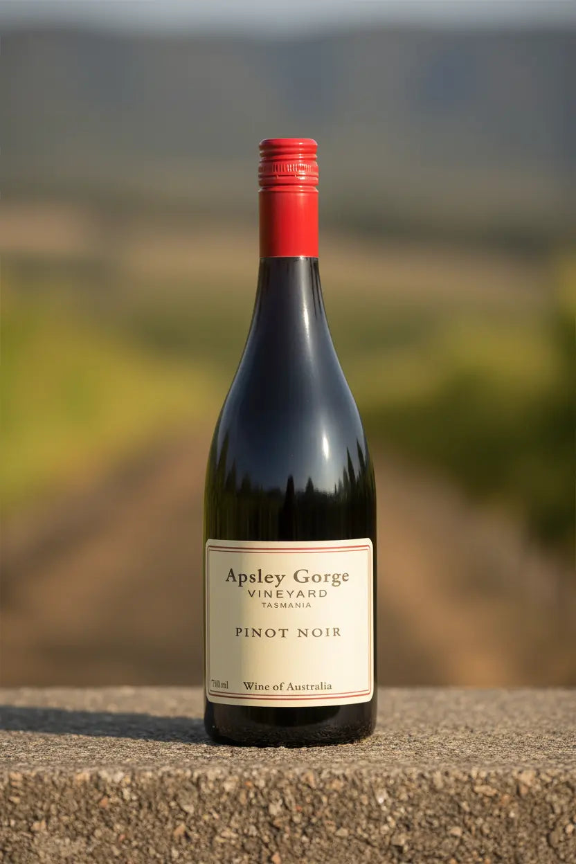 Buy Apsley Gorge Pinot Noir 2024 Tasmania online at Wine Sellers Direct's best prices.