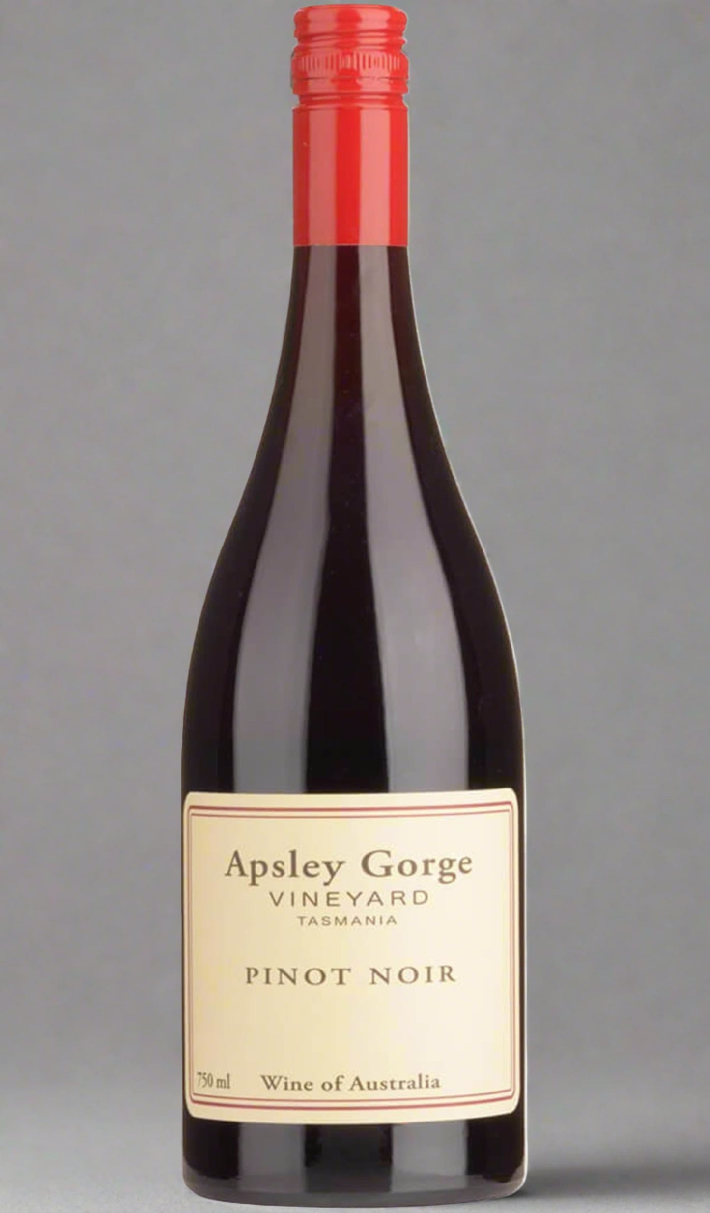 Find out more or buy Apsley Gorge Pinot Noir 2021 (Tasmania) online at Wine Sellers Direct - Australia’s independent liquor specialists.