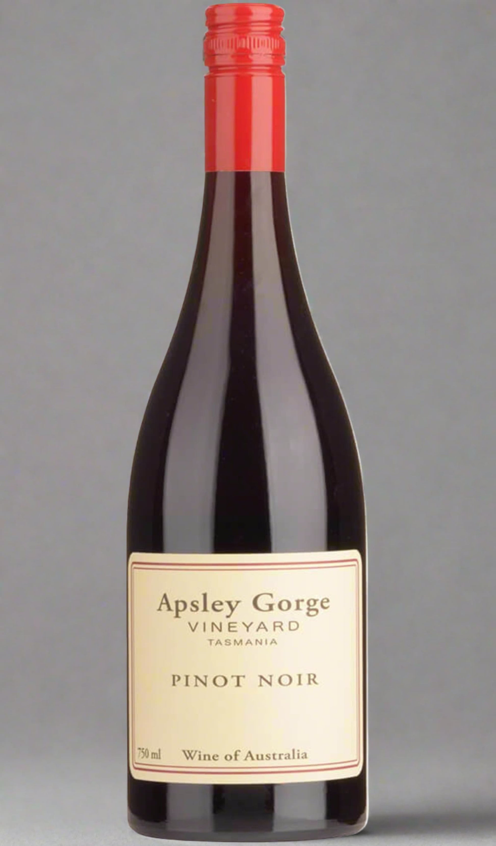 Find out more or buy Apsley Gorge Pinot Noir 2021 (Tasmania) online at Wine Sellers Direct - Australia’s independent liquor specialists.